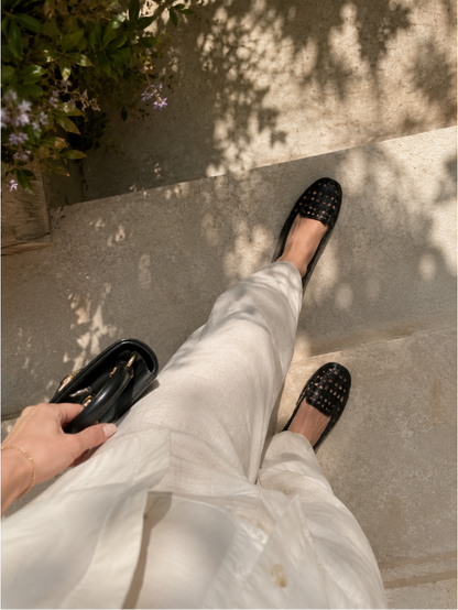 NovaStep™ Crystal Comfort Flats