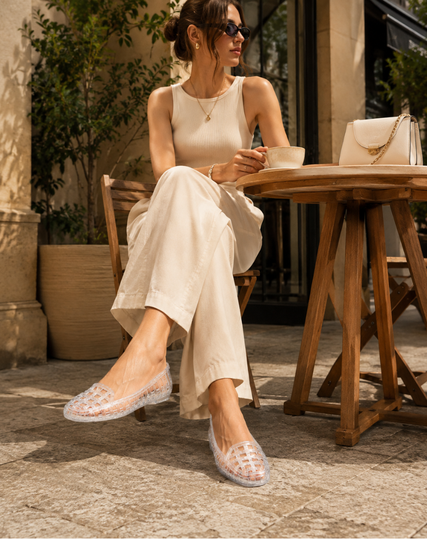 NovaStep™ Crystal Comfort Flats