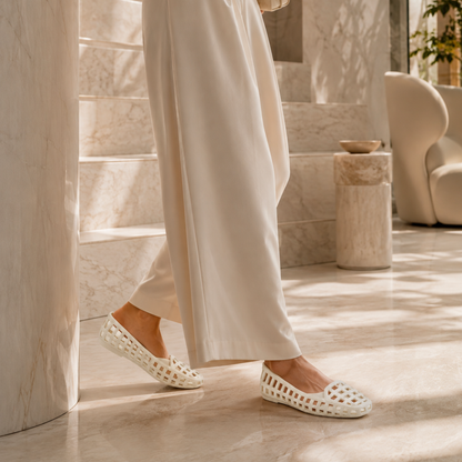 NovaStep™ Crystal Comfort Flats