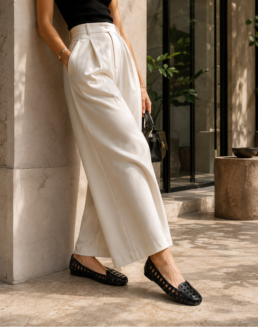 NovaStep™ Crystal Comfort Flats