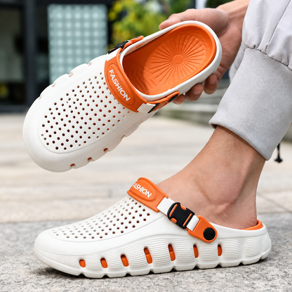 NovaStep™ AeroFlow Comfort Clogs