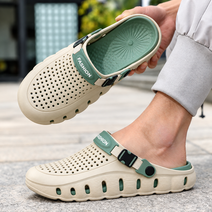 NovaStep™ AeroFlow Comfort Clogs