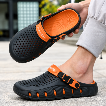 NovaStep™ AeroFlow Comfort Clogs
