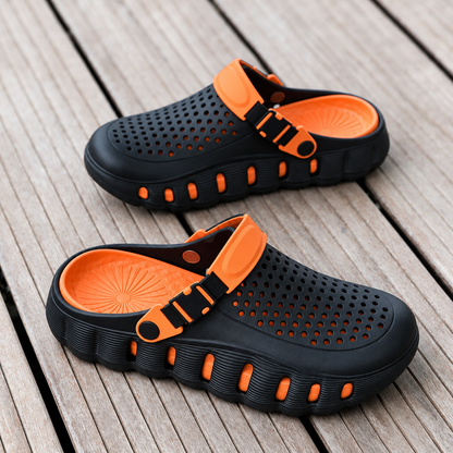 NovaStep™ AeroFlow Comfort Clogs