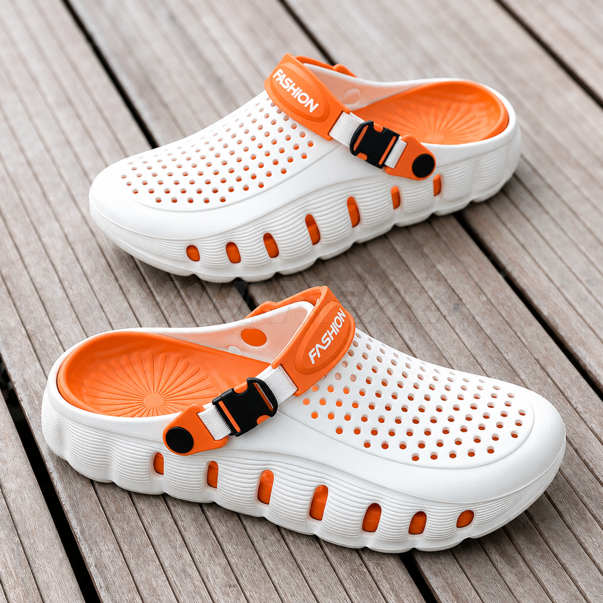 NovaStep™ AeroFlow Comfort Clogs