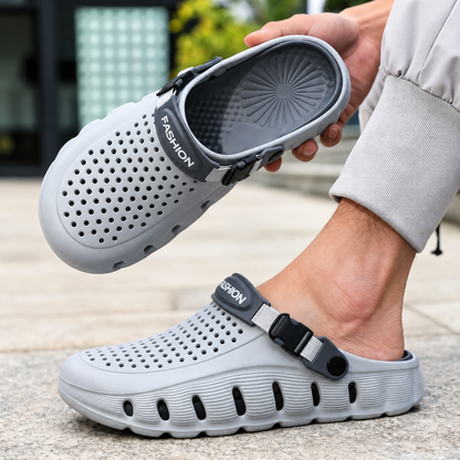 NovaStep™ AeroFlow Comfort Clogs
