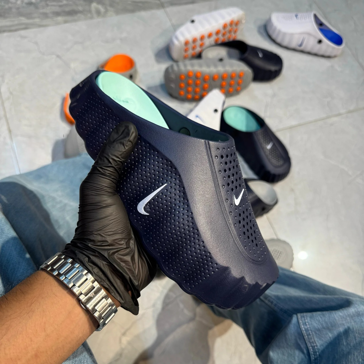 AirWalk Clogs MIND-001