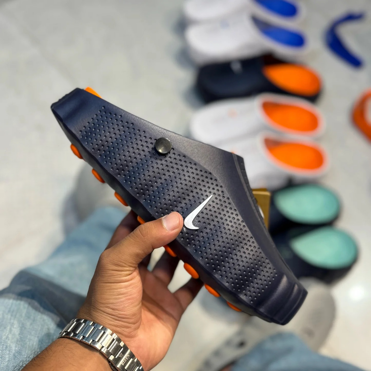 AirWalk Clogs MIND-001